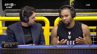 Μουρ: «Υπάρχει μεγάλος ενθουσιασμός, στόχος είναι η νίκη σε κάθε παιχνίδι»