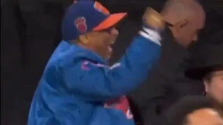 NBA Cup: Ο χορός του Σπάικ Λι στον τελικό των Νικς με τους Σπερς