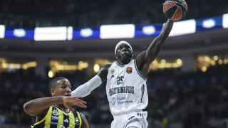 Τεράστιο διπλό του Παναθηναϊκού στη «σκυλομαχία» της Πόλης με τη Φενέρ