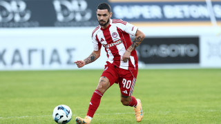 Ολυμπιακός: «Συμφώνησε με τη Ναντ ο Ρεμί Καμπελά»