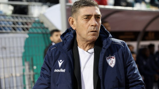 Παντελίδης: «Να κοιτάξουμε την κατάσταση κατάματα και να πούμε πως ταπεινωθήκαμε σήμερα»