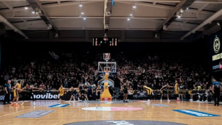 ΠΑΟΚ: Γεμάτο το «ασπρόμαυρο» πέταλο στο Μαρούσι