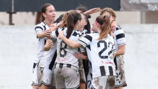 ΠΑΟΚ: Στην κορυφή οι «αήττητες» γυναίκες-Κέρδισαν και τον Παναθηναϊκό