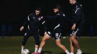 ΠΑΟΚ: Δεν ανακοίνωσε αποστολή, οι σίγουροι απόντες με Μαρκό