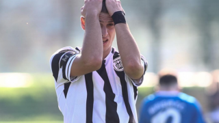 ΠΑΟΚ Κ19: Δεν κατάφερε να αντιδράσει μετά τον αποκλεισμό-Κόλλησε στο «Χ» με την ΑΕΛ