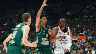 Παρτιζάν: Αβέβαιο το μέλλον του Τζαμπάρι Πάρκερ