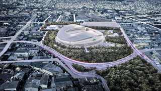 Παναθηναϊκός: Η παρουσίαση για το γήπεδο στον Βοτανικό