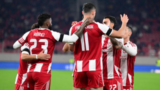 Το 5-0 του Ολυμπιακού κόντρα στον Ηρακλή