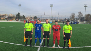 Κανονιέρηδες: «Πάμε δυνατά για τα play off»