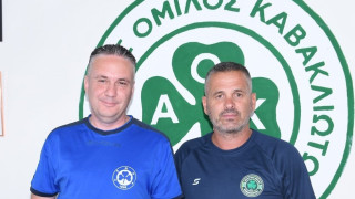 Αγ. Αθανάσιος-Κάκογλου: «Πλήρη εμπιστοσύνη στους παίκτες μου»