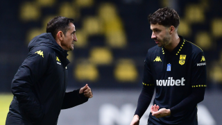 Η ενδεκάδα του Άρη απέναντι στον Αστέρα!