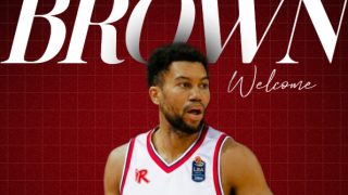 Αυτή είναι η νέα ομάδα του Μπράουν