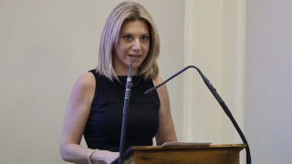 Καρυστιανού για κίνημα: «Εργάζεται ήδη επιτροπή σοφών»