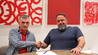 Ολυμπιακός: Επίσημη η επέκταση με Μεντιλίμπαρ