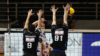 ΠΑΟΚ, Βόλεϊ: Προς Μονπελιέ ο Κάρτεφ