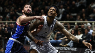 Μέλβιν: «Εύχομαι ο Άγιος Βασίλης να μας φέρει το Europe Cup»