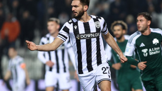 ΠΑΟΚ-Παναθηναϊκός: Το δοκάρι του Οζντόεφ και η «βολίδα» του Μεϊτέ που πέρασε άουτ