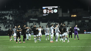 Ο ΠΑΟΚ των ντέρμπι: Η εντυπωσιακή φετινή συγκομιδή