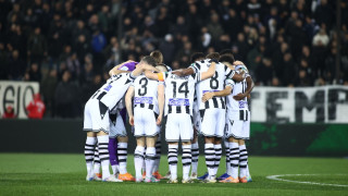 ΠΑΟΚ: Μίνι προετοιμασία εννέα ημερών