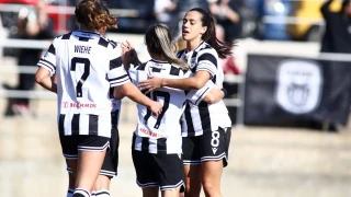 Επέκτειναν το αήττητο σερί τους οι γυναίκες του ΠΑΟΚ παραμένοντας στην κορυφή