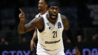 ΠΑΟΚ-Πανιώνιος 106-88: Έτρεχε με... 106, τον παρέσυρε σε νέα ήττα