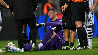 Αναγκαστική αλλαγή ο Παβλένκα μετά από σφοδρή σύγκρουση με τον Σφιντέρσκι