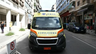 Έπεσε ασανσέρ σούπερ μάρκετ στο Ίλιο-Διασωληνωμένος ο συντηρητής