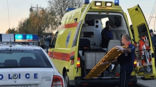 Θεσσαλονίκη: Νεκρός 73χρονος   που παρασύρθηκε από ΙΧ