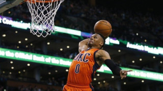 Προσφέρουν    θέαμα οι         Θάντερ στο Top 5 (video)