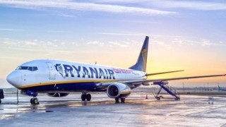 Νέα εφαρμογή της                    Ryanair στα ελληνικά