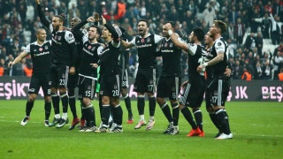 Νίκη με δύο    πέναλτι και κορυφή για την Μπεσίκτας!