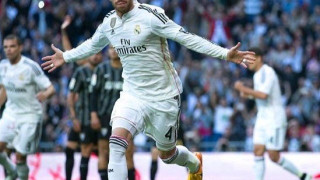 Έτσι ισοφάρισε ο                  Ράμος για τη Ρεάλ στο 90’ (vid)