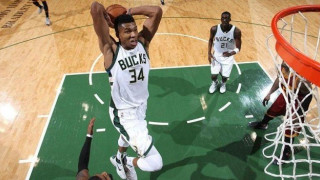 «Βασιλιάς» ήταν ο  Αντετοκούνμπο κόντρα στους Καβαλίερς (vid)