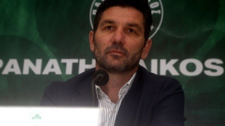 Ουζουνίδης: «Να αποκτήσει ταυτότητα ο Παναθηναϊκός»