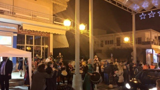 «Λευκή Νύχτα» στη Θέρμη - Ως τα μεσάνυχτα θα λειτουργήσουν τα μαγαζιά