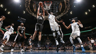 «Δεκατριάρι» εκτός       έδρας για τους Σπερς (vids)