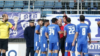 Ο παίκτης του Ολυμπιακού που... τον «τρόλαρε» ο διαιτητής