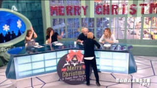 Ποια πασίγνωστη ηθοποιός βγήκε άβαφη στο «Ξαναδέστε τους»; (ΒΙΝΤΕΟ)