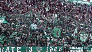«Ντου» στο ξενοδοχείο της αποστολής του Παναθηναϊκού (video)