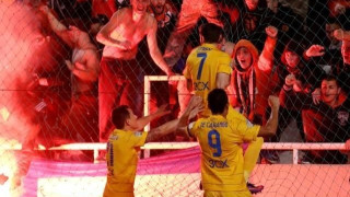 Καθάρισε το ντέρμπι ο ΑΠΟΕΛ, κάπου τα «Χ»ασε η ΑΕΚ (vids)