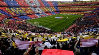 Ομοφοβικά συνθήματα κατά Ρονάλντο, κίνδυνος τιμωρίας για Μπαρτσελόνα!