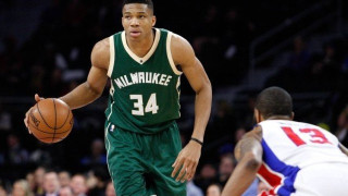 Η εκπληκτική φωτογραφία αφιέρωμα στον Αντετοκούνμπο!