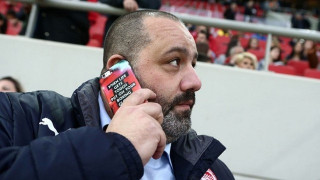 Η αντίδραση του Καραπαπά για το ΠΑΟκτσήδικο σύνθημα του Ζαμπούνη