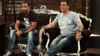 Το ποστ του Γιάννη Σερβετά για τον Αντώνη Κανάκη & την κορούλα του