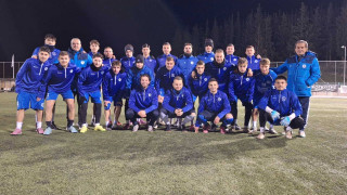 Επαιξαν για καλό σκοπό οι Ακρίτες με την Β' ομάδα