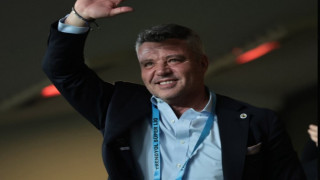 Τουρκία: Ελεύθερος ο πρόεδρος της Φενέρ-Ξέσπασε σε κλάματα μόλις γύρισε στο γραφείο του