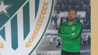 Λεωνίδας Κασάπης: «Διπλός ο στόχος του Αγροτικού Αστέρα Β»