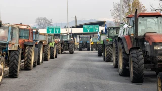 Αγρότες: «Κόπηκε» ο Ανεστίδης από τη συνάντηση με Μητσοτάκη-Ποιοι θα συμμετέχουν