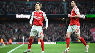 Premier League: Επανήλθε στην κορυφή η Άρσεναλ-Νίκη η Λίβερπουλ στο απόγευμα του Ζότα