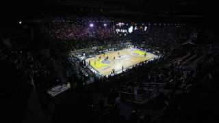 AEK: «Στην επόμενη μέρα του ευρωπαϊκού μπάσκετ θα είμαστε παρόντες»